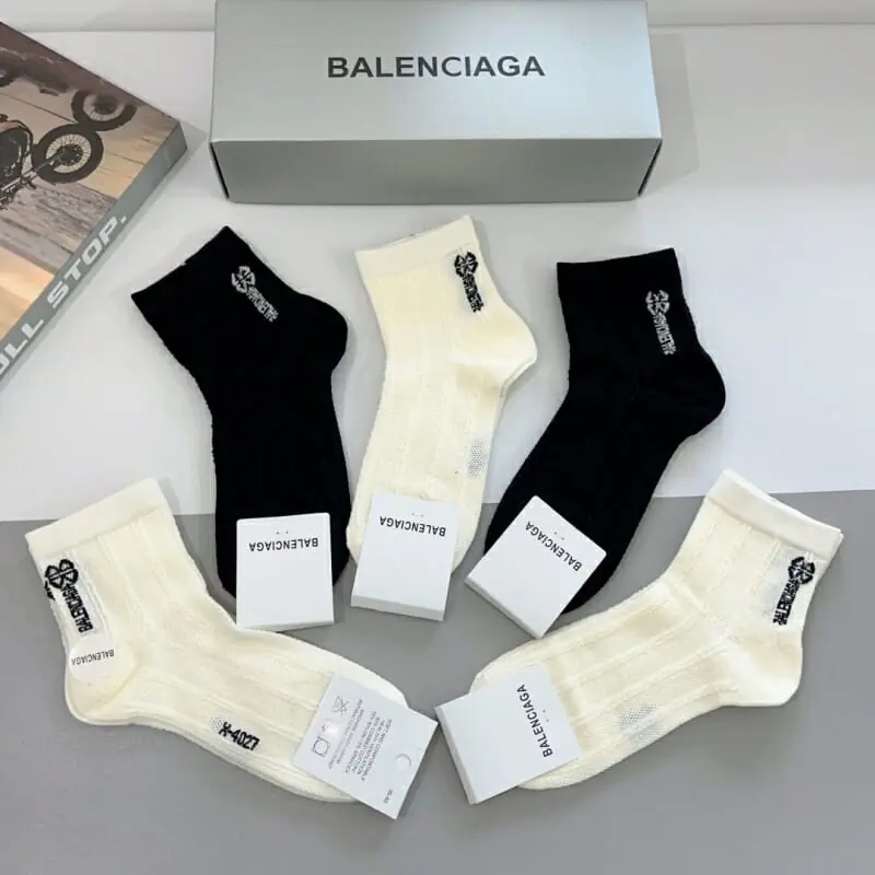 balenciaga chaussettes s_12612142